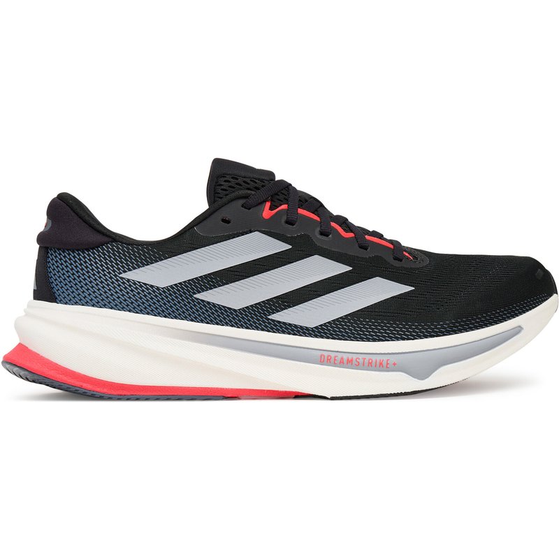 Laufschuhe adidas Supernova Rise 2 JQ7699 Schwarz