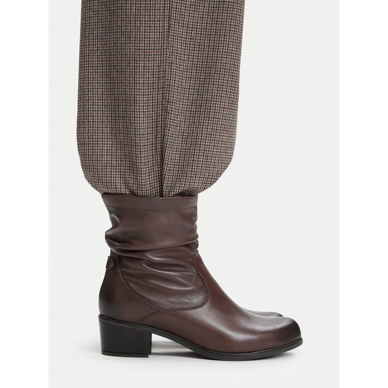Stiefeletten Go Soft CEO-EST-GUSTA-12 Braun