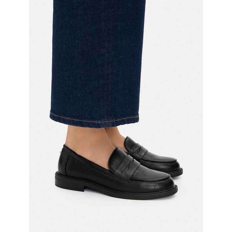 Slipper Beverly Hills Polo Club CEO-WS8263-03 Schwarz