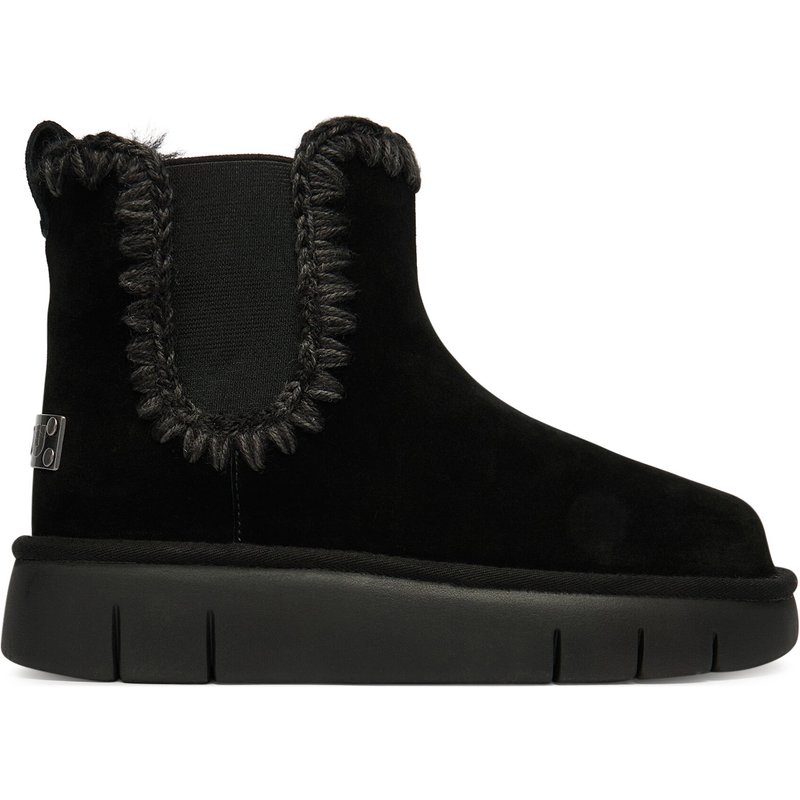 Schneeschuhe Mou MU.FW531037A Schwarz