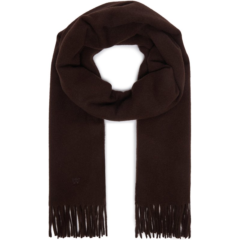 Halstuch Weekend Max Mara 2625546085600 Braun