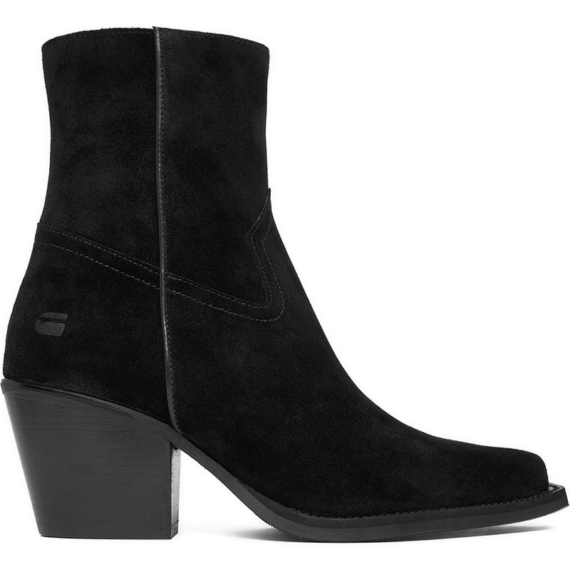 Stiefeletten G-STAR EO-OZGUR-25FW39-1 Schwarz
