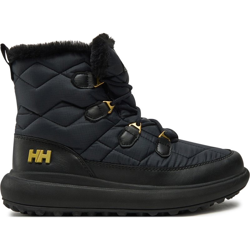 Schneeschuhe Helly Hansen Willetta 2.0 Mid 12047_990 Schwarz