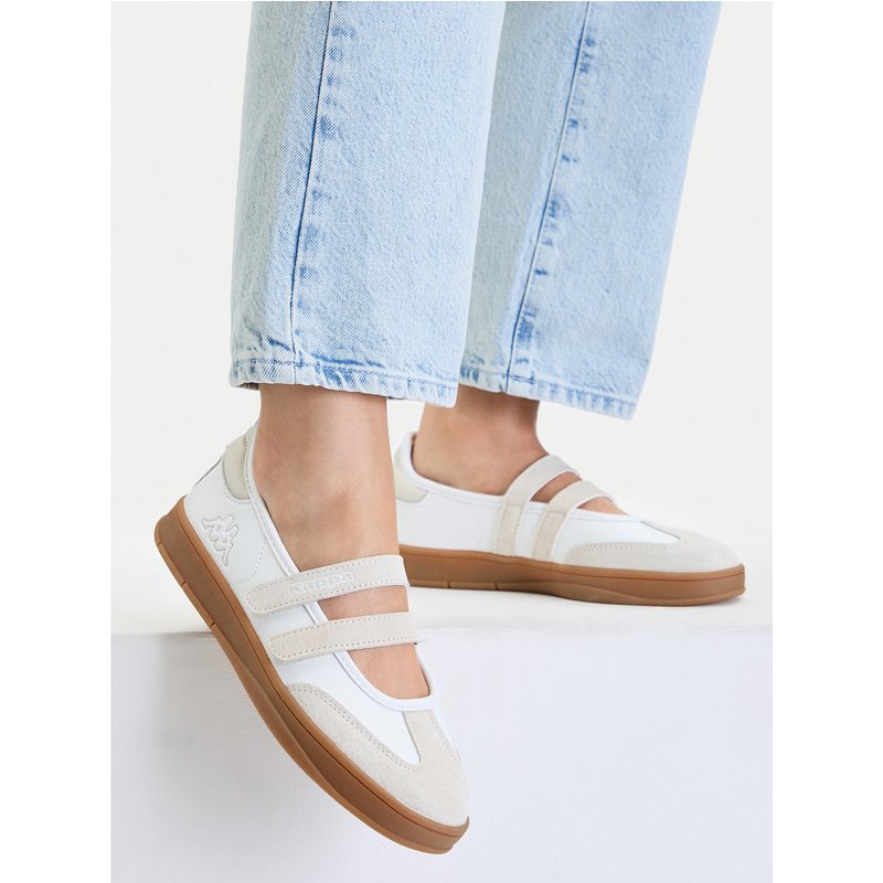 Sneakers Kappa CEOWB-WP40-027Z Weiß