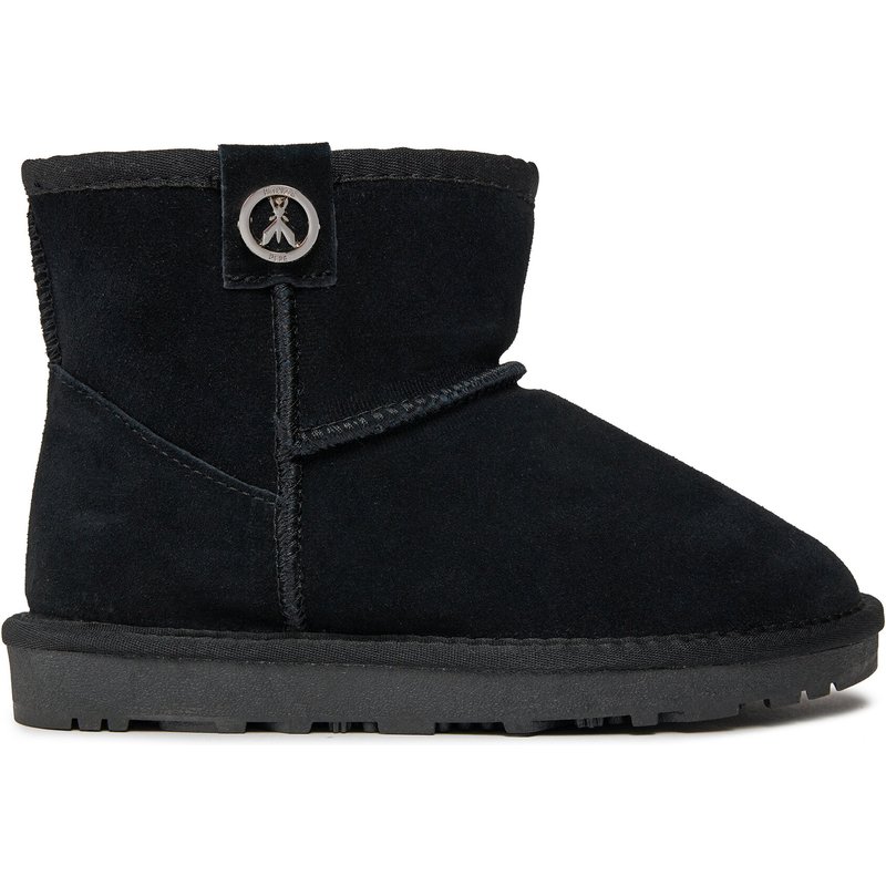 Schneeschuhe Patrizia Pepe PPJ794.01 S Schwarz