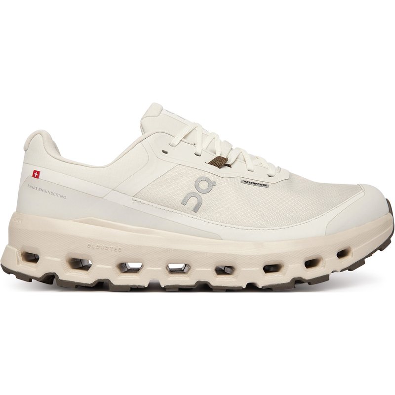 Laufschuhe On Cloudvista 2 Waterproof Grau