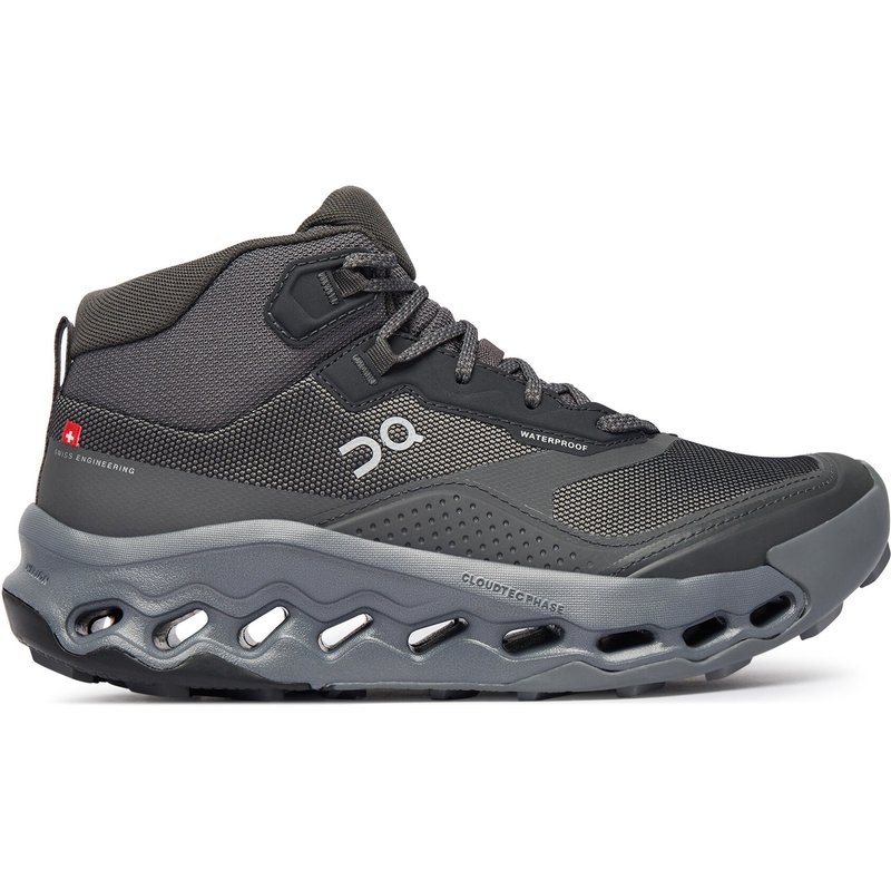 Trekkingschuhe On Cloudhorizon 2 Mid WP 3WG30550 Schwarz