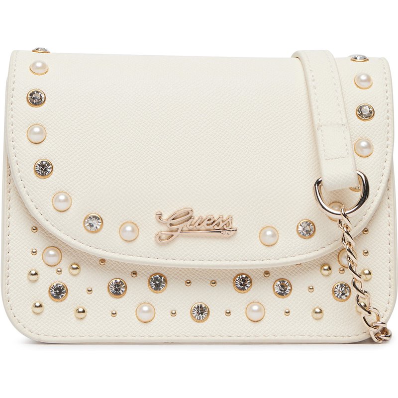 Handtasche Guess J6BZ57 W5115 Creme