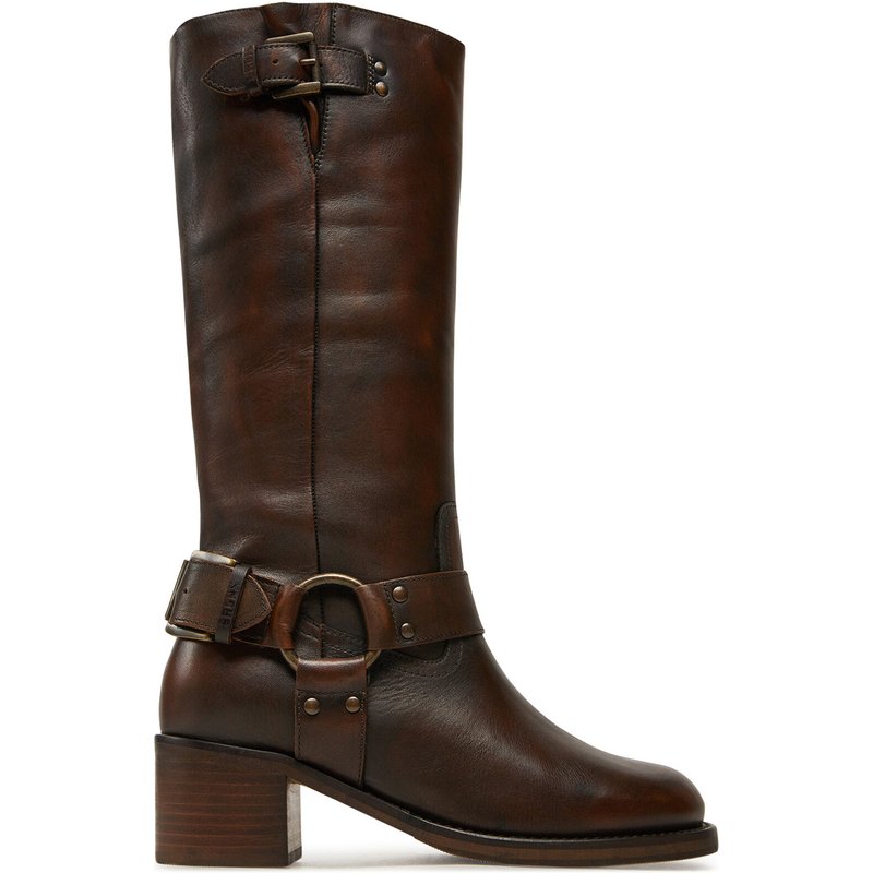 Stiefel Bronx High boots 14291-A Braun