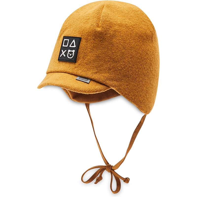 Cap Broel Izydor ZB2364108BRB-004 Gelb