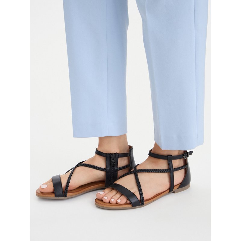 Sandalen Tamaris 1-28138-44 Schwarz
