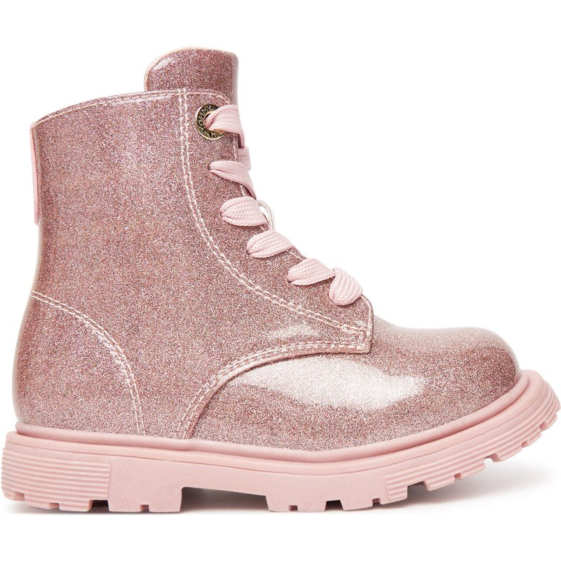 Schnürschuhe Tommy Hilfiger T1A5-34005-1237302 Rosa
