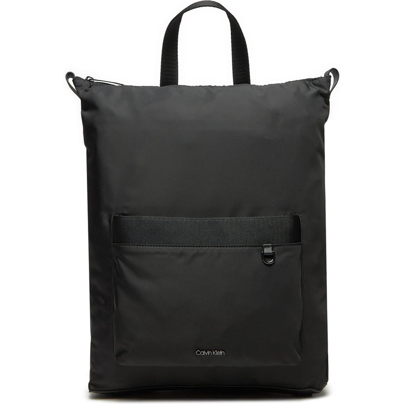 Rucksack Calvin Klein K50K512709 Schwarz