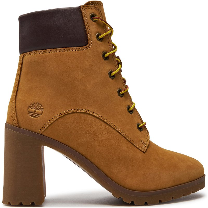 Schnürschuhe Timberland Allington 6 In Lace U A1HLS/TB0A1HLS2311 Gelb