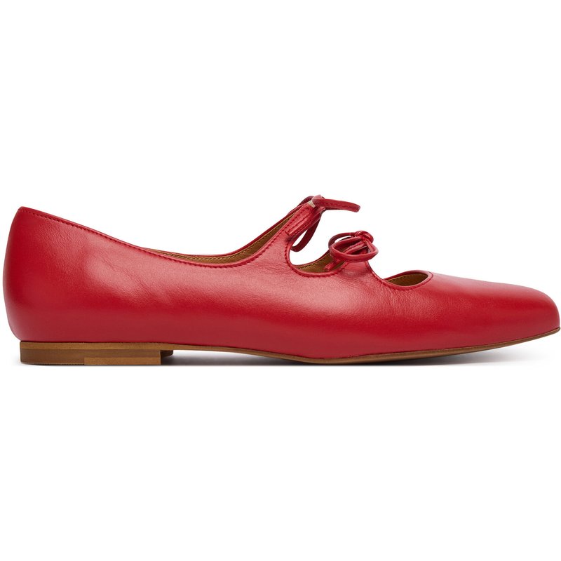 Ballerinas Balagan Shirley Rot