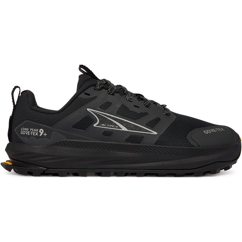 Laufschuhe Altra W Lone Peak 9+ Gtx AL0A85SN Schwarz