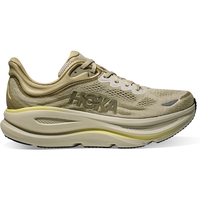 Laufschuhe Hoka Bondi 9 1162011 Grün