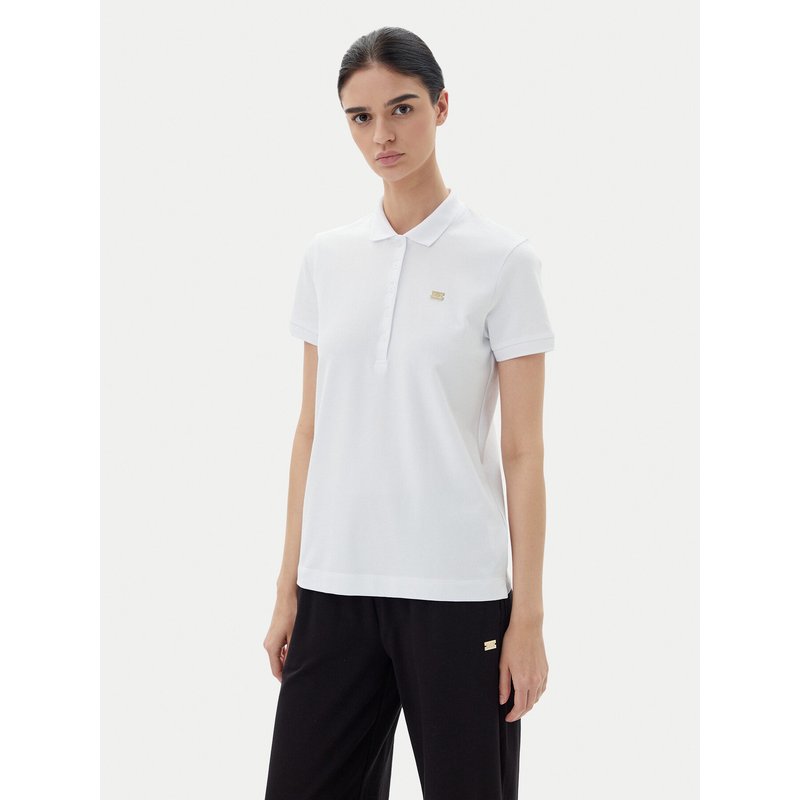 EA7 Emporio Armani Poloshirt 7W000030 AF12450 U0002 Weiß Regular Fit