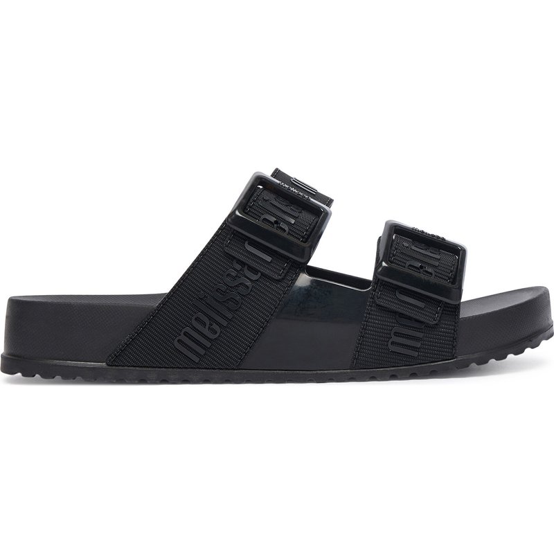 Pantoletten Melissa Cozy Slide M Lover AD M 35849 Schwarz