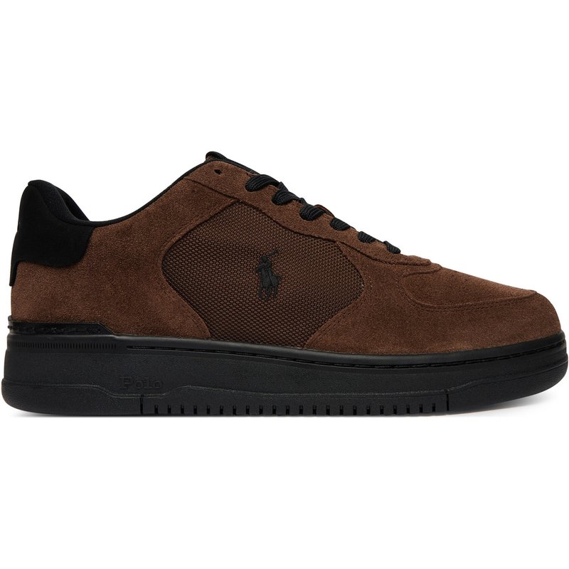 Sneakers Polo Ralph Lauren Masters Court 809913423003 Braun
