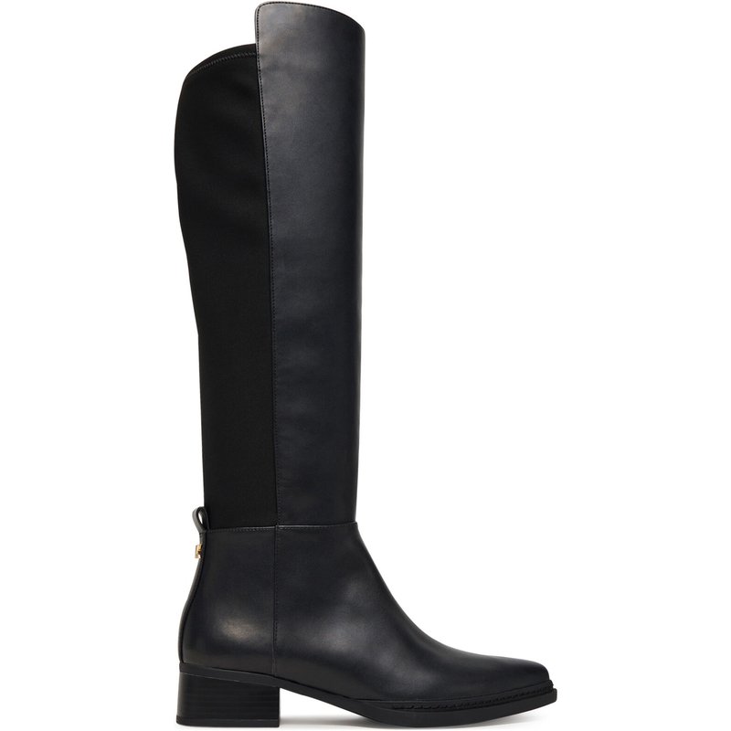 Overknees MICHAEL Michael Kors Lex 40F5LXMB5L Schwarz