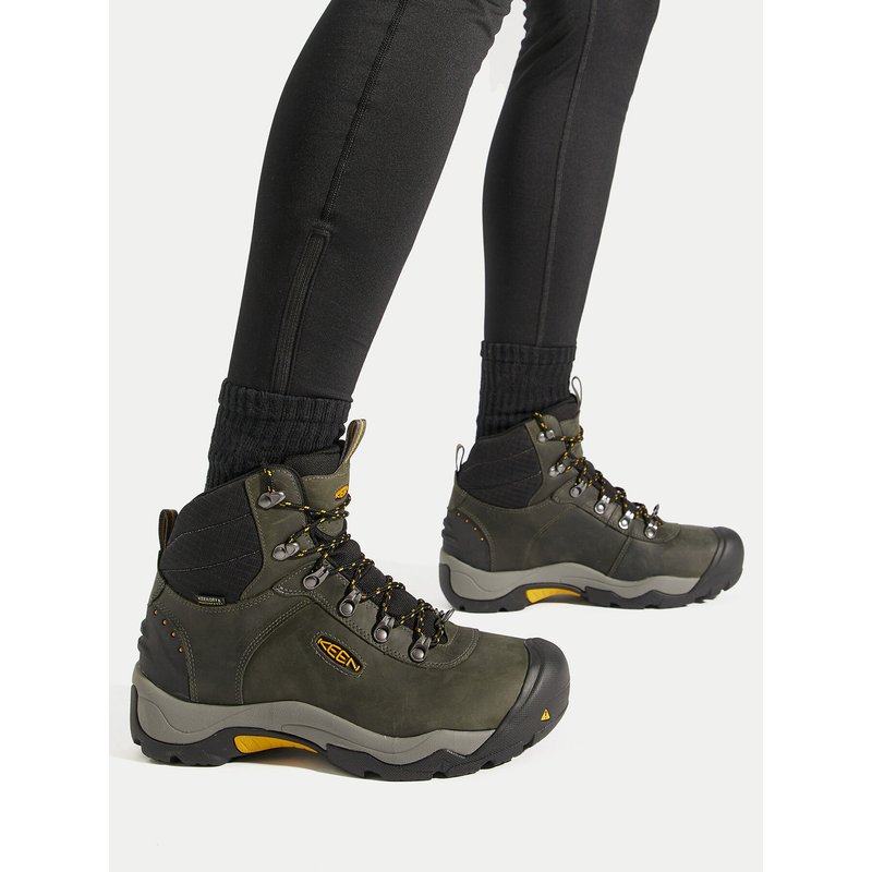 Trekkingschuhe Keen Revel III 1013305 Magnet/Tawny Olive