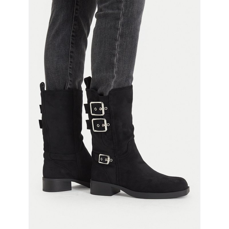 Stiefeletten JENNY CEO-HY80176-13 Schwarz