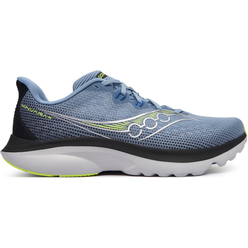 Laufschuhe Saucony Kinvara 16 S101468 Blau