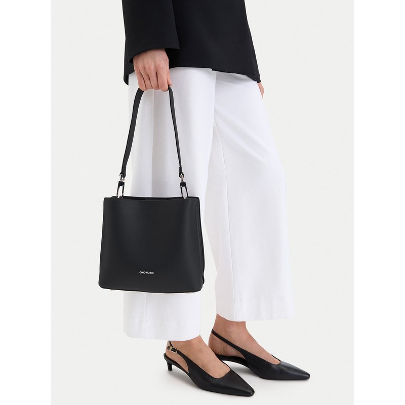 Handtasche GINO ROSSI EO-LX10291 Dunkelblau