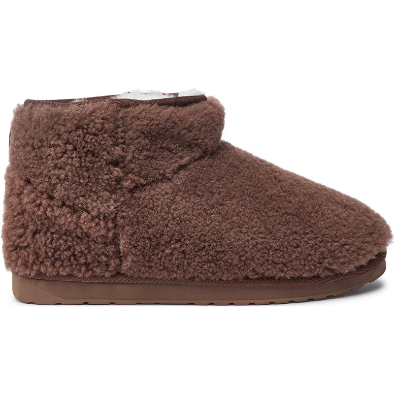 Schneeschuhe EMU Australia Stinger Micro Teddy W12773 Braun