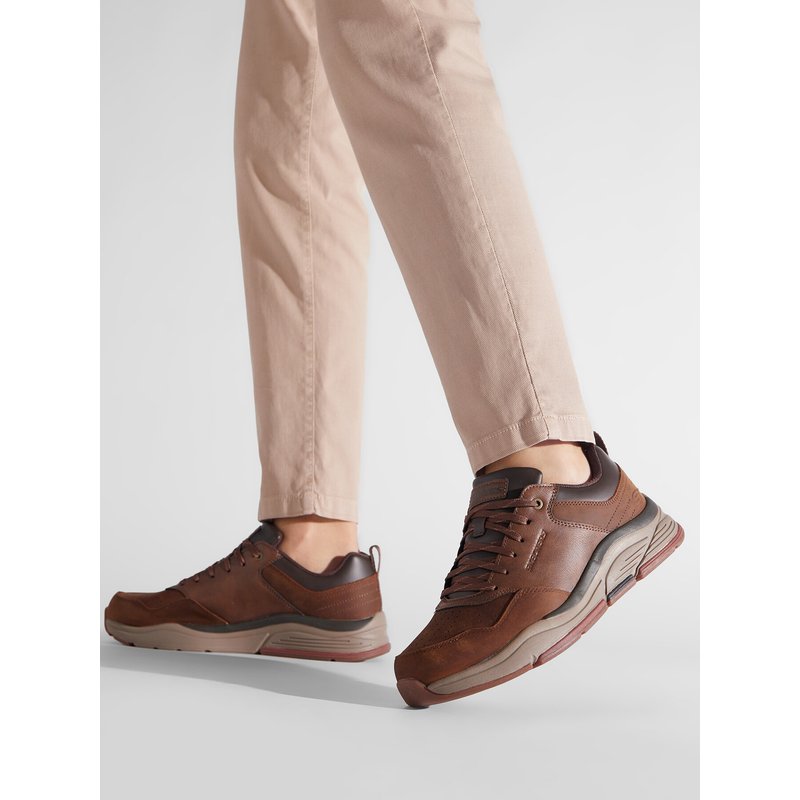 Sneakers Skechers Treno 66204/CDB Braun