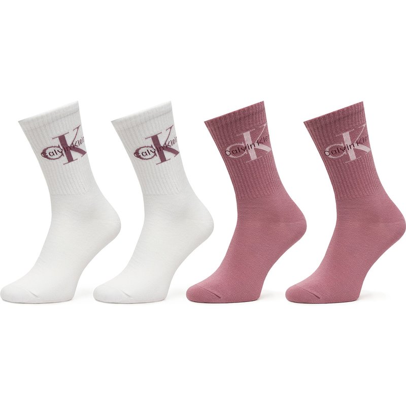 Lange Socken Calvin Klein 701241257 Bunt