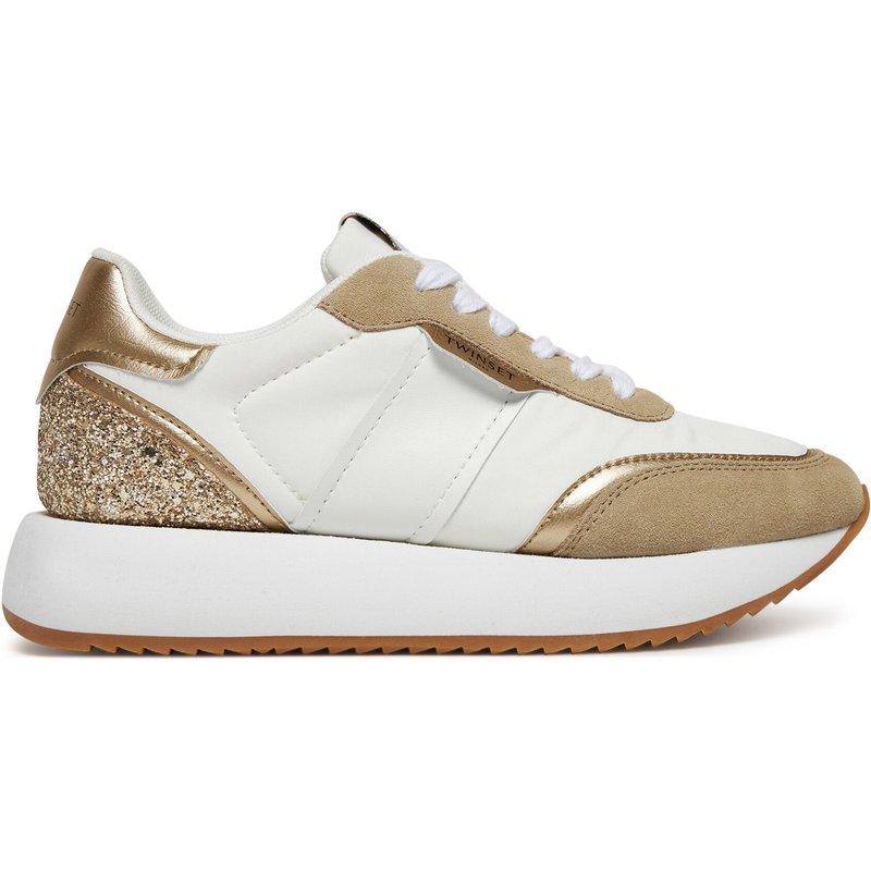 Sneakers TWINSET 251TCP022 Weiß
