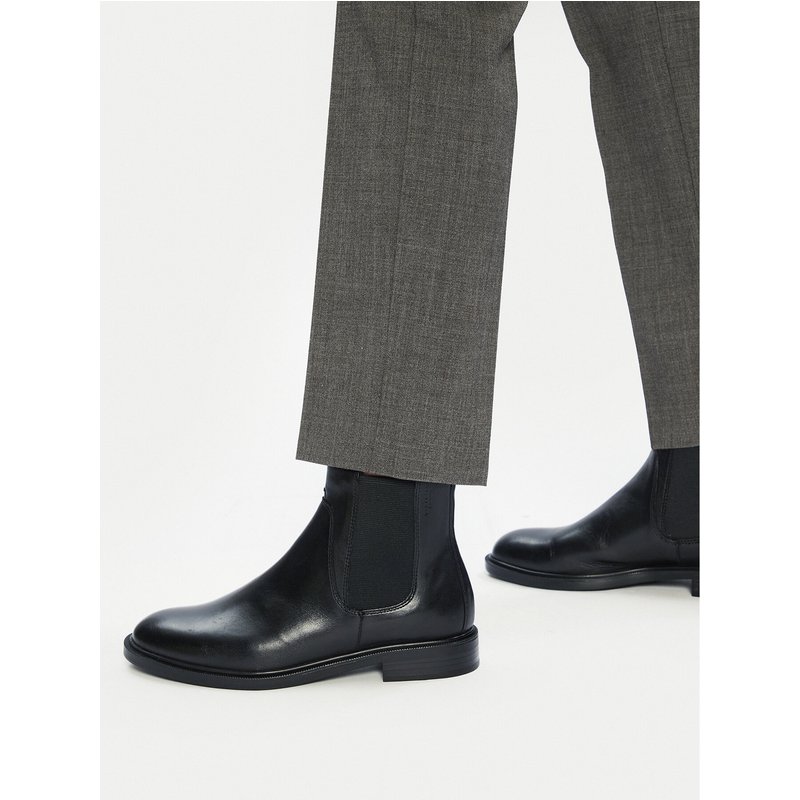 Klassische Stiefeletten Vagabond Shoemakers Amina 5603-001-20 Schwarz