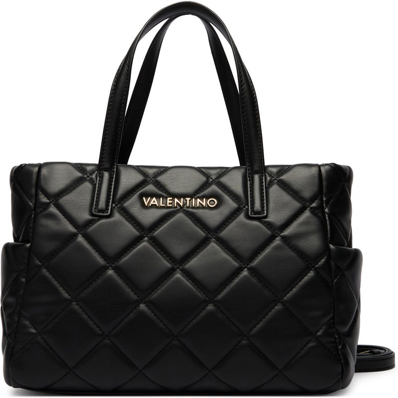 Handtasche Valentino Ocarina VBS3KK36R Schwarz