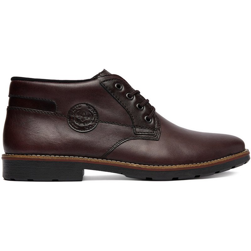Schnürschuhe Rieker CEO-15339-25 Braun