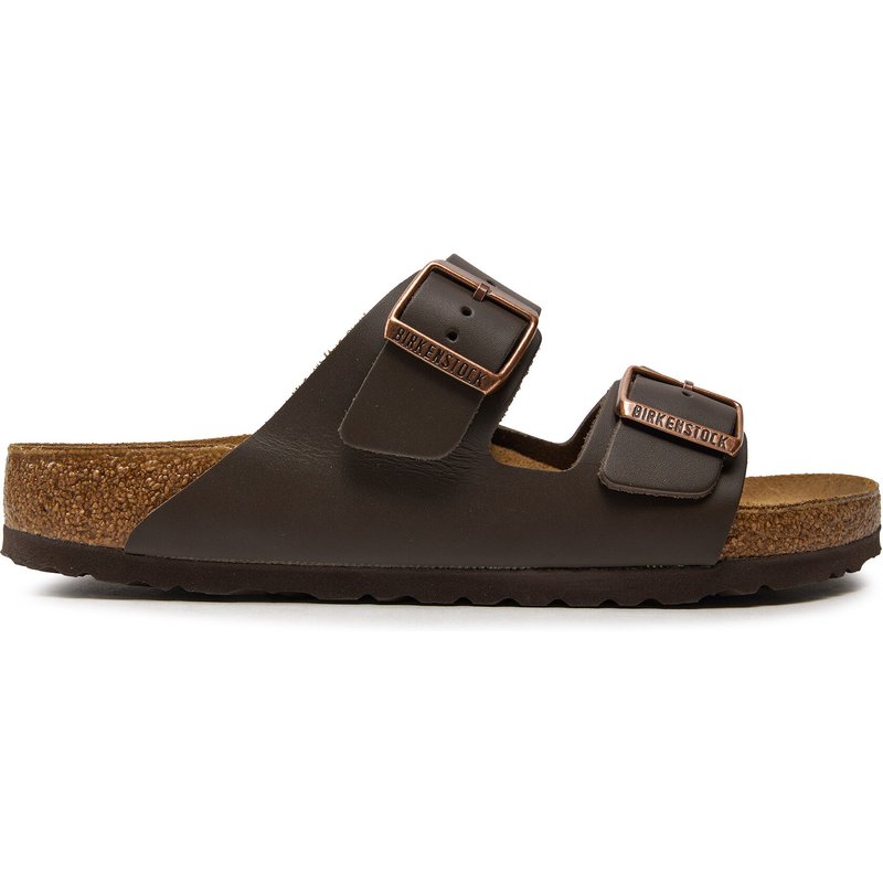 Pantoletten Birkenstock Arizona 051101 Braun