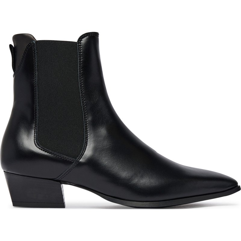 Klassische Stiefeletten Gant Bassotte 33551443 Schwarz