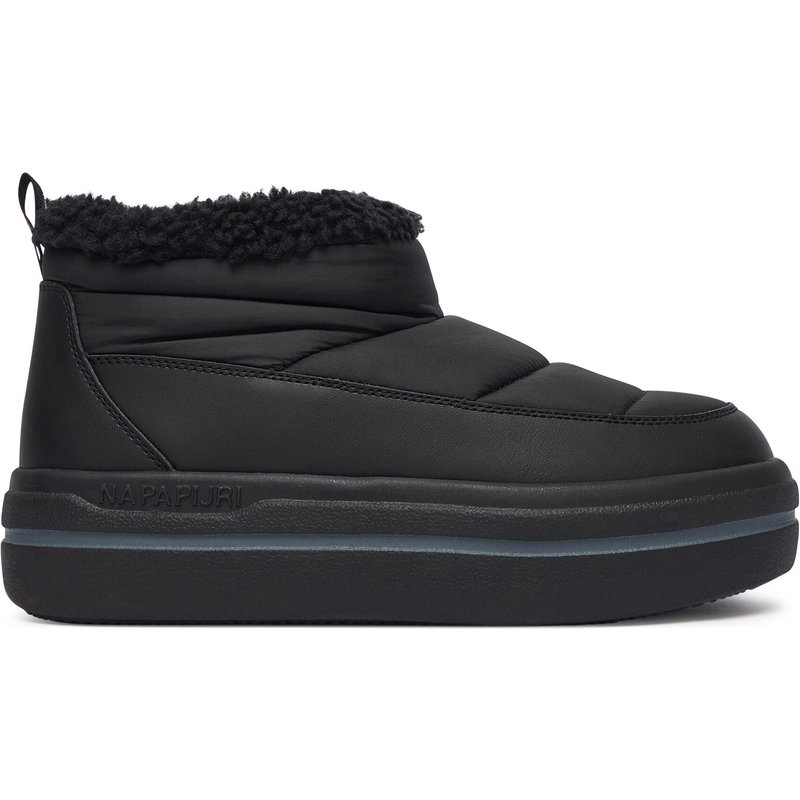 Schneeschuhe Napapijri Glacier NP0A8ALY Schwarz