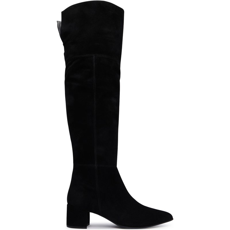 Stiefel HÖGL 2-104752-01000 Schwarz