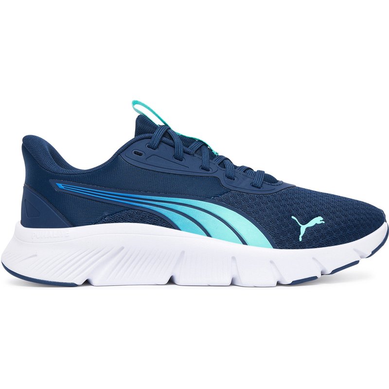 Sneakers Puma Flex Focus Lite Mod Blaze Fade Jr 313847 02 Dunkelblau
