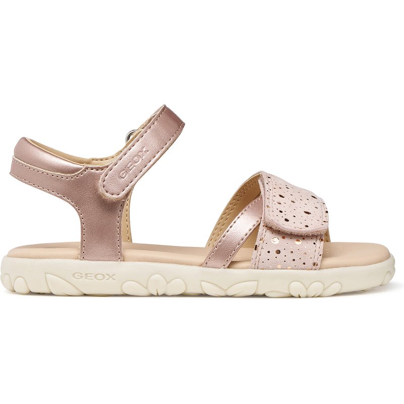 Sandalen Geox J Sandal Haiti Girl J658ZC 0NFMA C8010 S Rosa