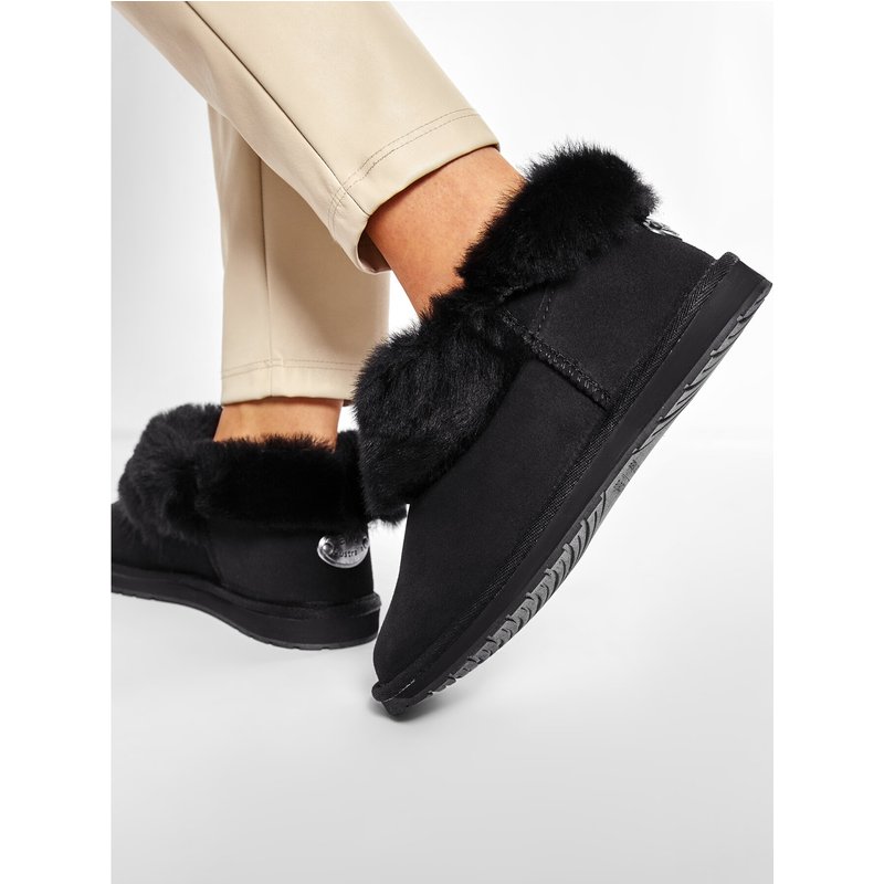 Schneeschuhe EMU Australia Platinum Mintaro WP11850 Schwarz