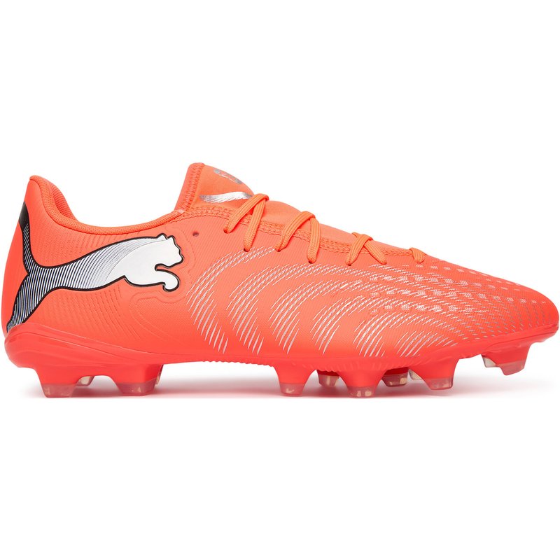 Fußballschuhe Puma Future 9 Play Fg/Ag 108715 01 Orange