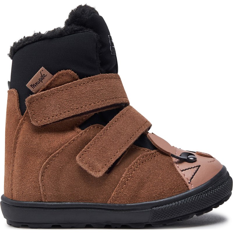 Schneeschuhe Mrugała MALI 7151/4-34 Braun
