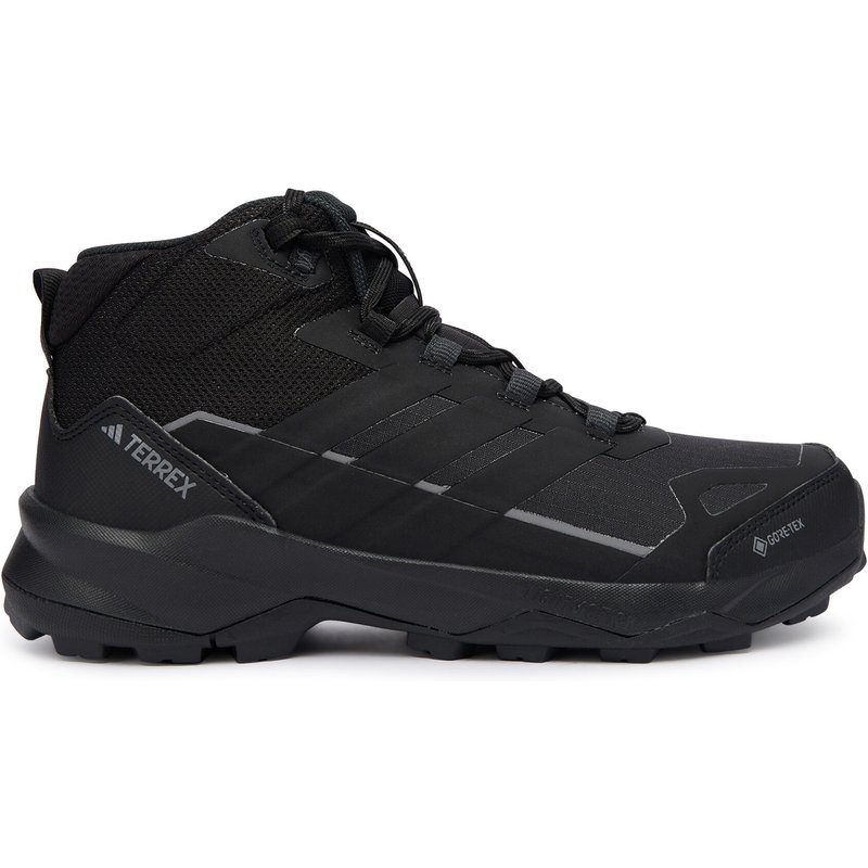 Trekkingschuhe adidas Terrex Skychaser AX5 Mid GORE-TEX JQ2207 Schwarz