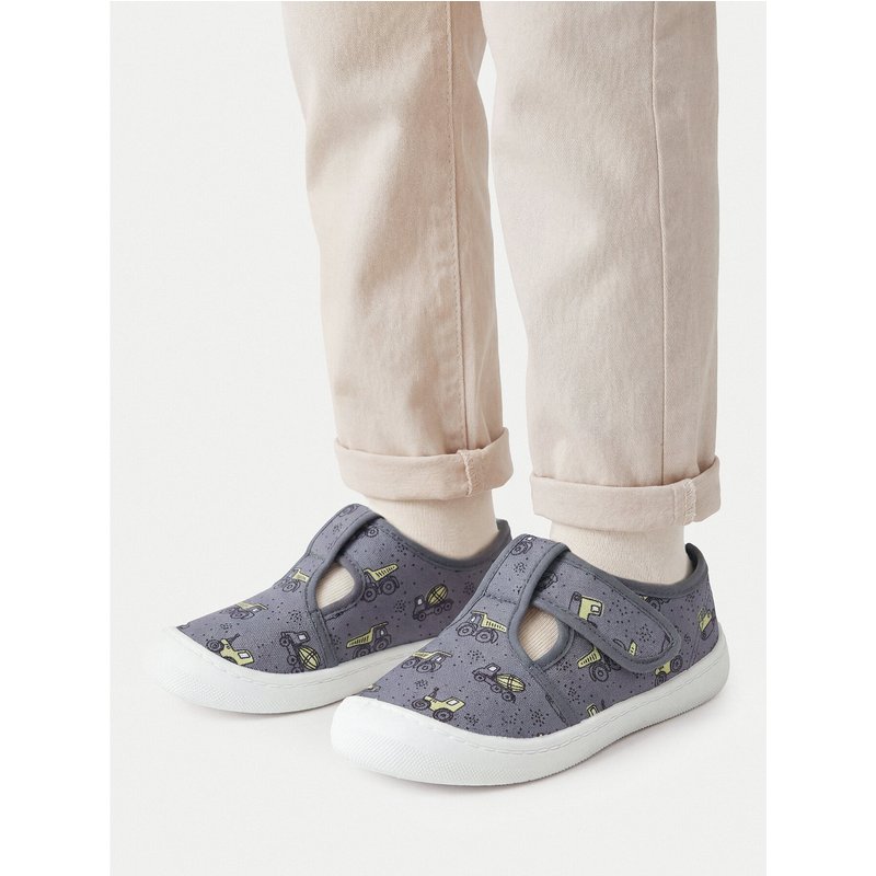 Hausschuhe Sprandi CEO-CM240411-9 Grau