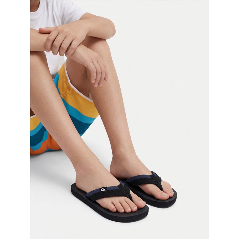 Zehentrenner Quiksilver EO-QUILTED DUNE CQ10050YVZV Schwarz
