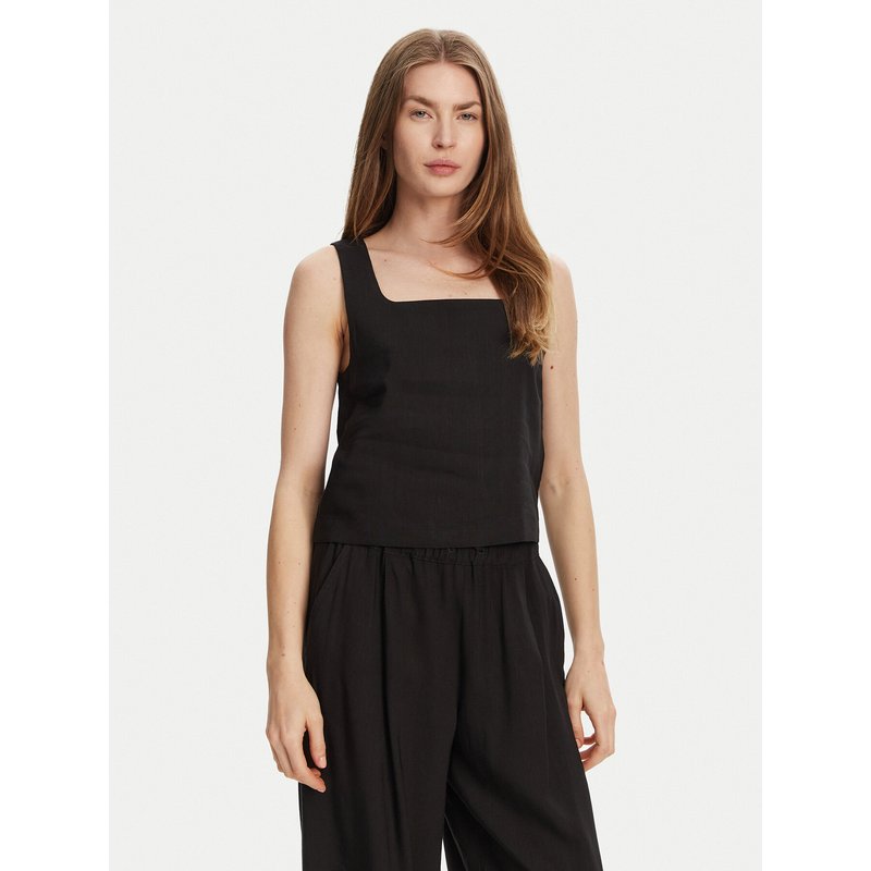 Marella Top Terni 2513161055 Schwarz Regular Fit