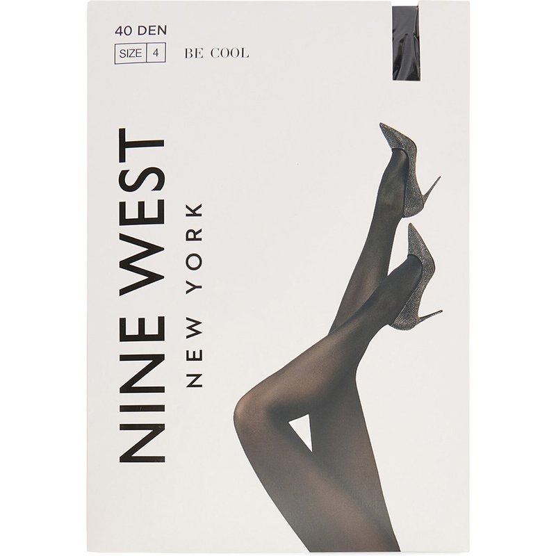 Strumpfhose Nine West CEO-9WB-007-SS26 Schwarz
